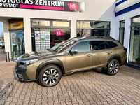 Neu Subaru Outback Platinum 169 PS (124 kW) 2025 Autumn green met. Kombi