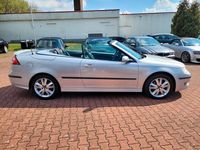 Używany Saab 9-3 Cabriolet Vector 150 KM (110 kW) 2007 Srebrny Kabriolet