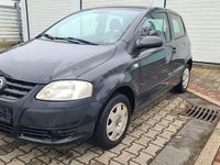 Second-hand VW Fox Basis 54 CP (39 kW) 2007 Gri Hatchback