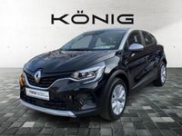 Gebraucht Renault Captur Equilibre 91 PS (66 kW) 2023 Schwarz SUV