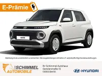 Ny Hyundai Inster Select 85 kW (116 HK) 2026 Hvid Hatchback