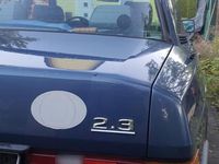 Gebraucht Mercedes 190 1988 Blau Limousine