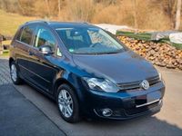 Gebraucht VW Golf VII Match 125 PS (91 kW) 2012 Schwarz Limousine