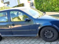 Gebraucht VW Golf IV Edition 101 PS (74 kW) 2002 Blau Limousine