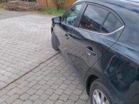 Gebraucht Mazda 3 150 PS (110 kW) 2013 Schwarz Limousine