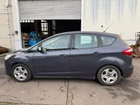 Używany Ford C-MAX Trend 140 KM (102 kW) 2012 Szary Minivan