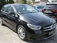 Gebraucht Mercedes B200 150 PS (110 kW) 2020 Schwarz Van / Kleinbus