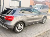 Gebraucht Mercedes 220 AMG line 177 PS (130 kW) 2016 Grau SUV