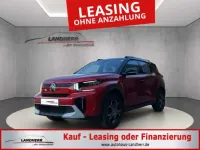 Gebraucht Citroën C3 Aircross 145 PS (106 kW) 2025 Elixier rot (metallic) SUV