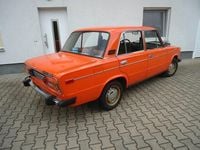 Gebraucht Lada 2106 69 PS (50 kW) 1977 Orange Limousine
