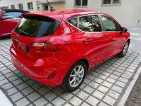 Gebraucht Ford Fiesta Titanium X 86 PS (63 kW) 2020 Rot Kleinwagen