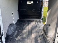 Second-hand Ford Transit 105 CP (77 kW) 2018 Alb Monovolum