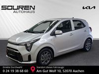Neu Kia Picanto Vision 68 PS (50 kW) 2026 Sparkling silver Kleinwagen
