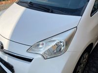 gebraucht Toyota Verso-S 1,4-l-D-4D -