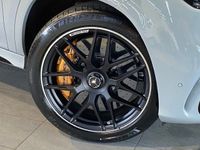 Gebraucht Mercedes GLE63 AMG AMG 612 PS (450 kW) 2024 Manufaktur lack manufaktur alp Coupé