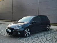 Occasion VW Golf GTI 211 ch (155 kW) 2011 Noir Coupé