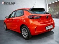 Gebraucht Opel Corsa Basis 75 PS (55 kW) 2022 Orange Kleinwagen