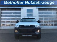 Neu Isuzu D-Max 163 PS (119 kW) 2025 Weiß Pickup