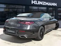 Gebraucht Mercedes CLE300 AMG 258 PS (189 kW) 2026 Metalliclack graphitgrau metal Cabrio