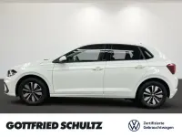 Second-hand VW Polo Move 95 CP (69 kW) 2024 Alb Hatchback