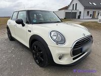 Usado Mini ONE 102 HP (75 kW) 2015 Bege Citadino