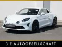 Second-hand Alpine A110 252 CP (185 kW) 2022 Alb Coupe