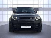 Gebraucht Land Rover Defender Black Edition 300 PS (220 kW) 2024 Carpathian grey SUV