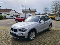 gebraucht BMW X1 sDrive 18d mit Touch Display