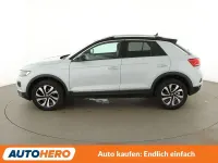Używany VW T-Roc Active 150 KM (110 kW) 2021 Biały SUV