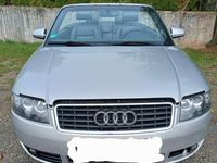 Gebraucht Audi A4 Cabriolet 163 PS (119 kW) 2004 Cabrio