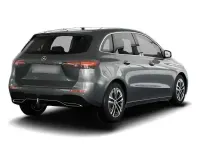 Gebraucht Mercedes B180 Progressive 2025 Grau Kleinwagen