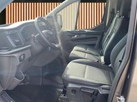Gebraucht Ford Transit Custom Trend 131 PS (96 kW) 2022 Grau Kombi