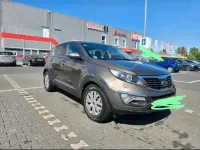 Gebraucht Kia Sportage 184 PS (135 kW) 2012 Andere farben SUV