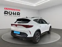 Gebraucht Cupra Formentor 150 PS (110 kW) 2025 Navada weiß SUV