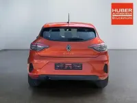 Gebraucht Renault Clio V Evolution 91 PS (66 kW) 2024 Orange metallic Kleinwagen