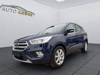 Gebraucht Ford Kuga 120 PS (88 kW) 2017 Blau SUV