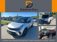 Gebraucht Opel Crossland GS Line 131 PS (96 kW) 2023 Grau SUV