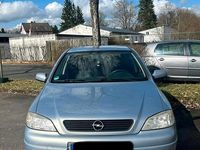 Second-hand Opel Astra 101 CP (74 kW) 2000 Albastru Berlinǎ