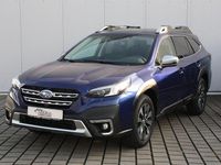 Neu Subaru Outback Platinum 169 PS (124 kW) 2026 Blau SUV