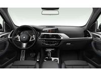 gebraucht BMW X3 X3 MxDrive20d M SPORT AT Bluetooth PDC Kurvenlich