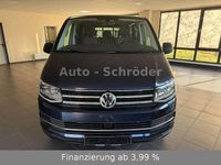 Gebraucht VW Transporter 150 PS (110 kW) 2018 Starlight blue Van
