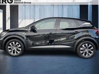 Gebraucht Renault Captur Techno 158 PS (116 kW) 2022 Schwarz SUV