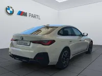 Gebraucht BMW i4 Performance 400 kW (544 PS) 2024 Weiß Limousine