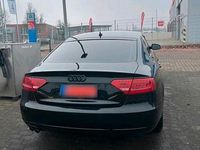 Gebraucht Audi A5 Sportback 143 PS (105 kW) 2011 Schwarz Kleinwagen