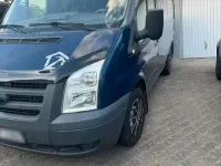 Gebraucht Ford Transit 101 PS (74 kW) 2026 Van / Kleinbus