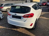 Second-hand Ford Fiesta Trend 86 CP (63 kW) 2019 Alb Berlinǎ
