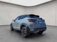 Neu Nissan Juke 114 PS (83 kW) 2025 Grau SUV