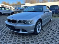 gebraucht BMW 320 Cabriolet Ci *Facelift*Xenon*Leder*17Zoll*