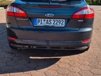 Gebraucht Ford Mondeo Titanium 145 PS (106 kW) 2009 Grau Limousine