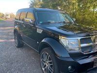 gebraucht Dodge Nitro Nitro2.8 CRD DPF SE 2WD